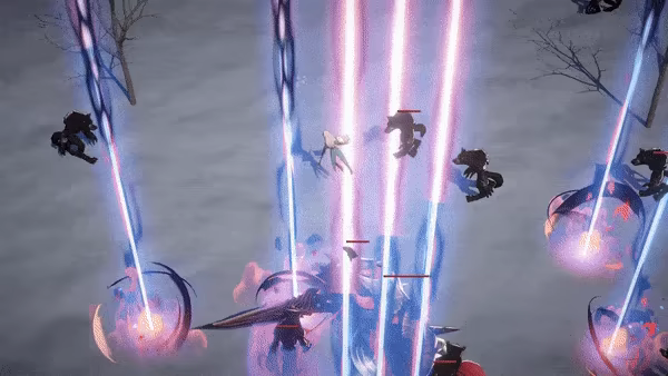 Chaos Ascension video 1