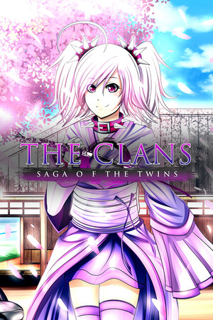 The Clans - Saga of the Twins cover art