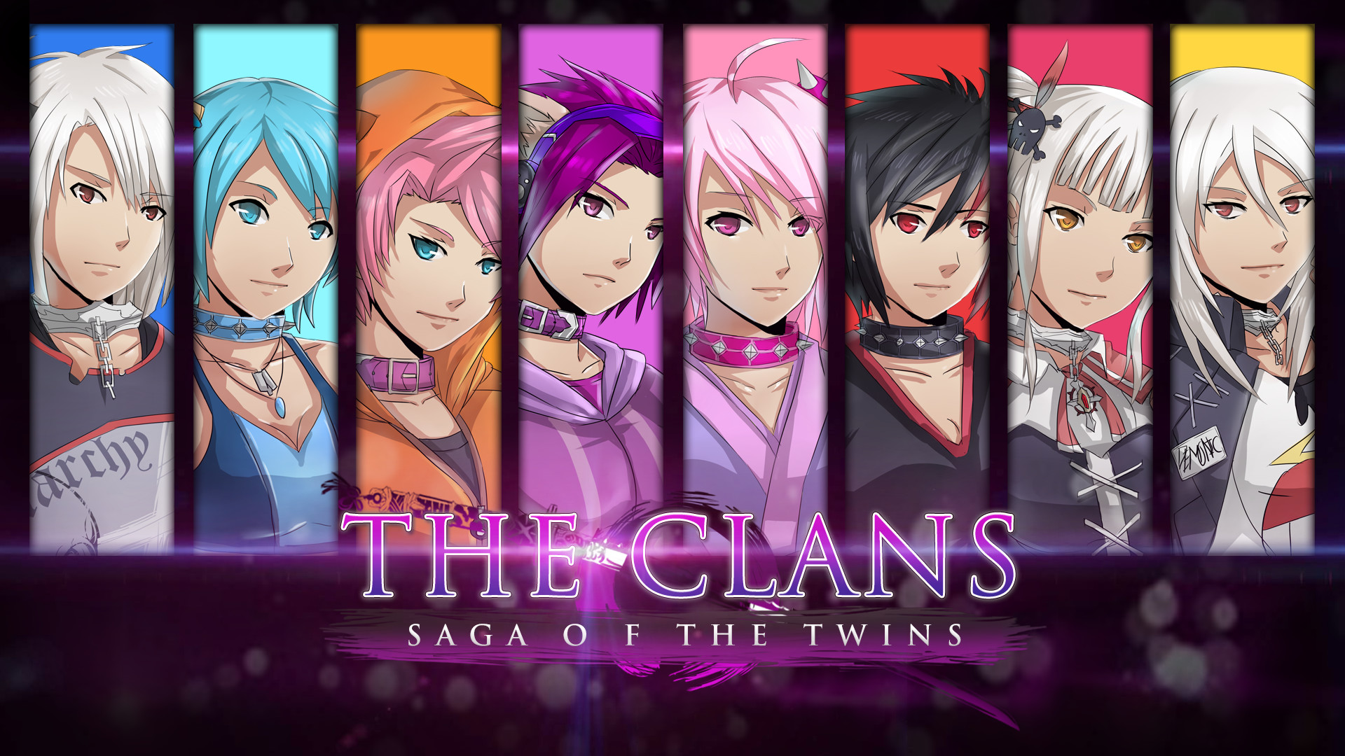 The Clans - Saga of the Twins Featured Screenshot #1