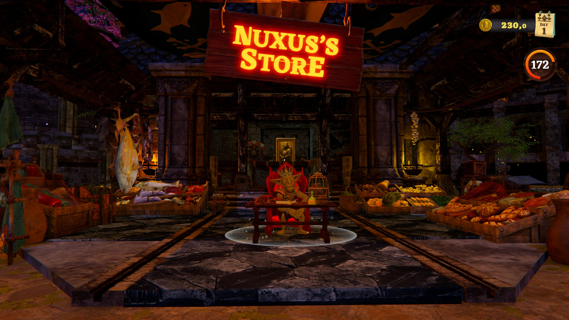 Trade Rivals - Goblin Age screenshot #3