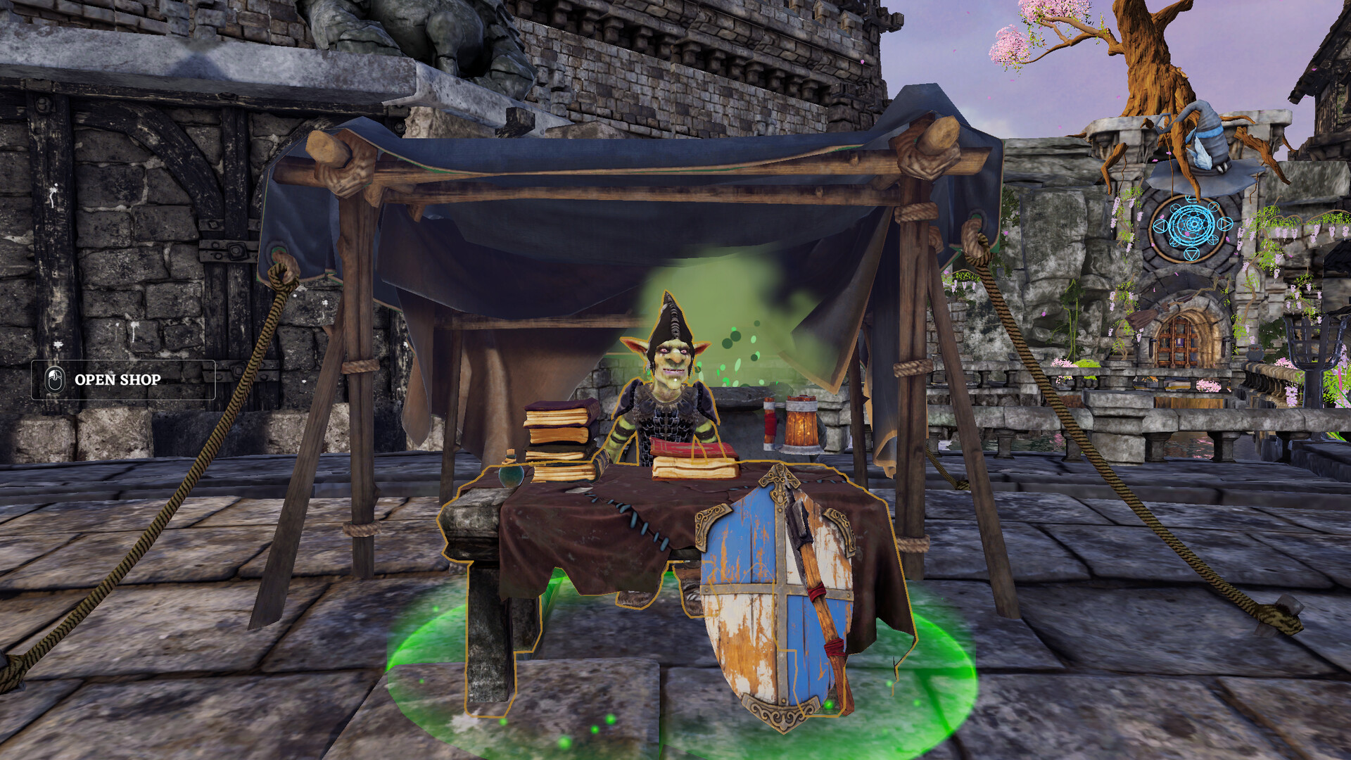 《贸易对手 - 哥布林时代(Trade Rivals – Goblin Age)》|Build 19370218|中文|免安装硬盘版