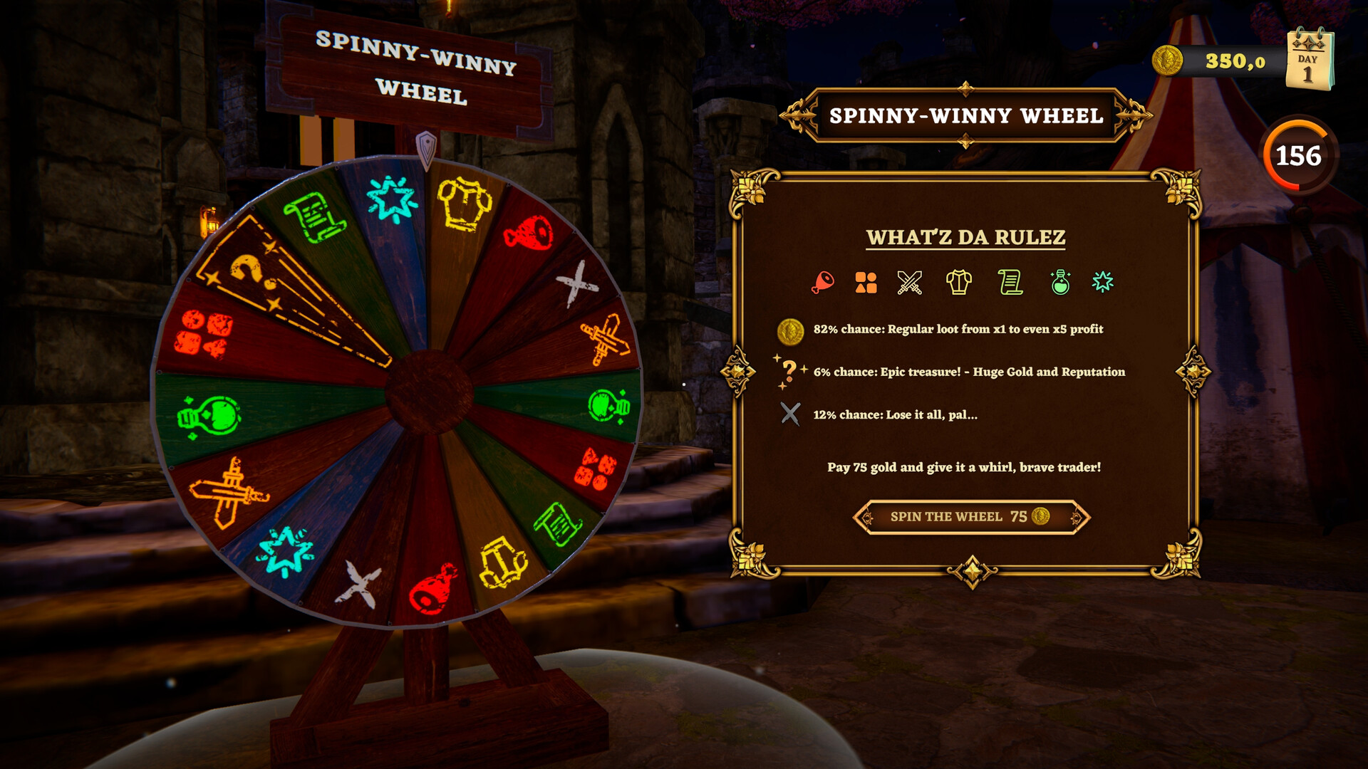Trade Rivals - Goblin Age screenshot #9