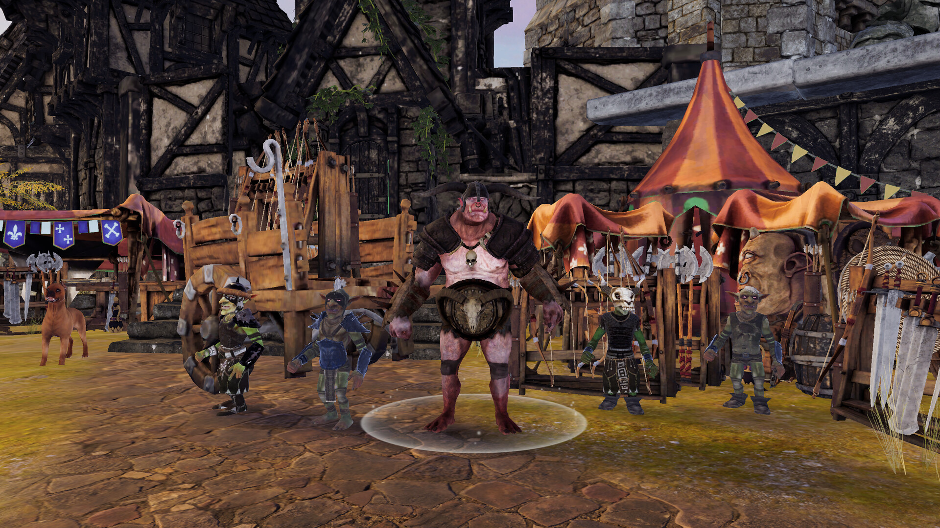 《贸易对手 - 哥布林时代(Trade Rivals – Goblin Age)》|Build 19370218|中文|免安装硬盘版