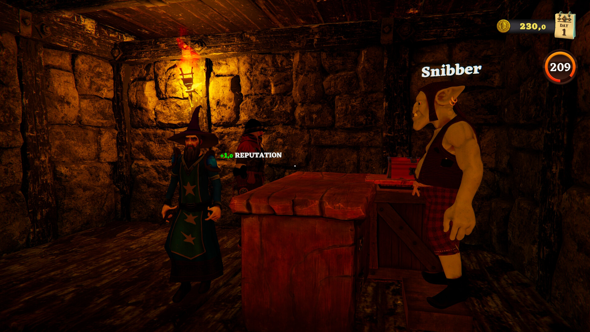 Trade Rivals - Goblin Age screenshot #7