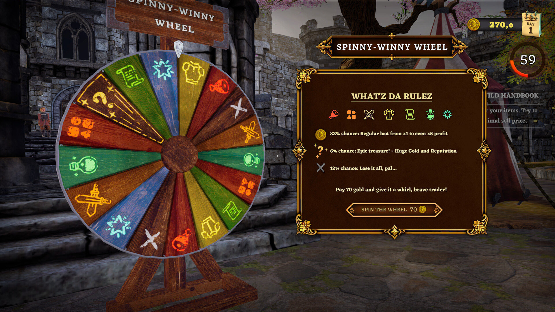 《贸易对手 - 哥布林时代(Trade Rivals – Goblin Age)》|Build 19370218|中文|免安装硬盘版