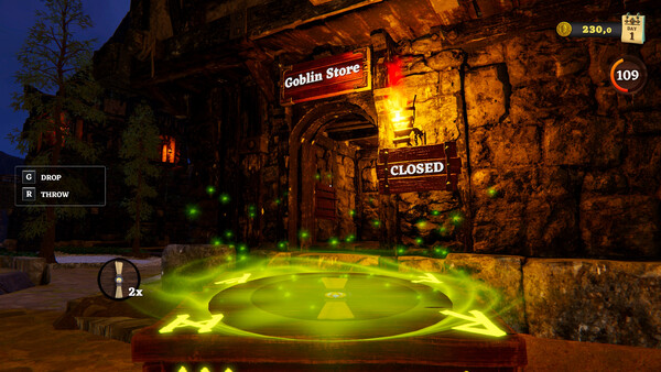 Trade Rivals - Goblin Age.