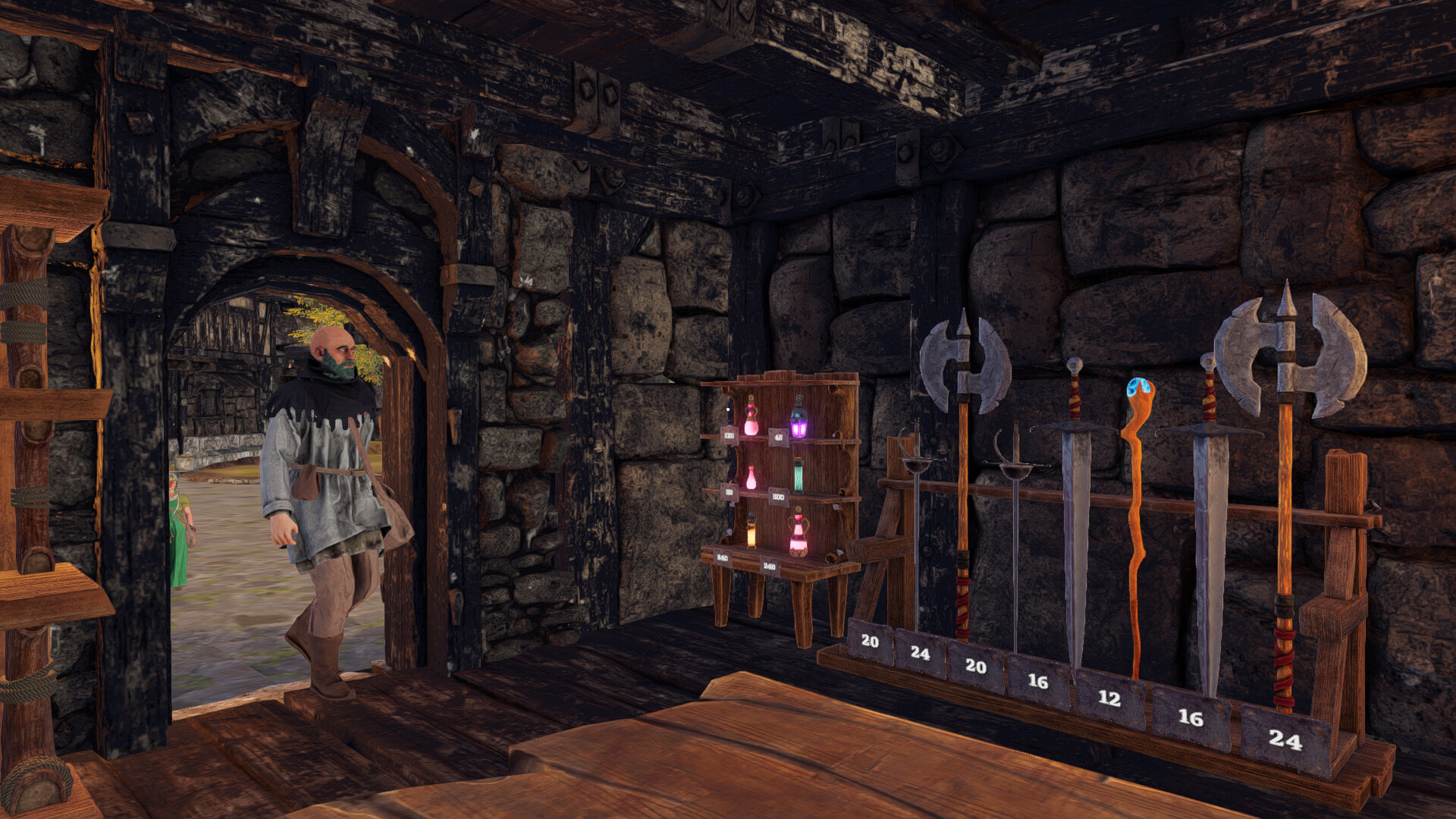 Trade Rivals - Goblin Age screenshot #2