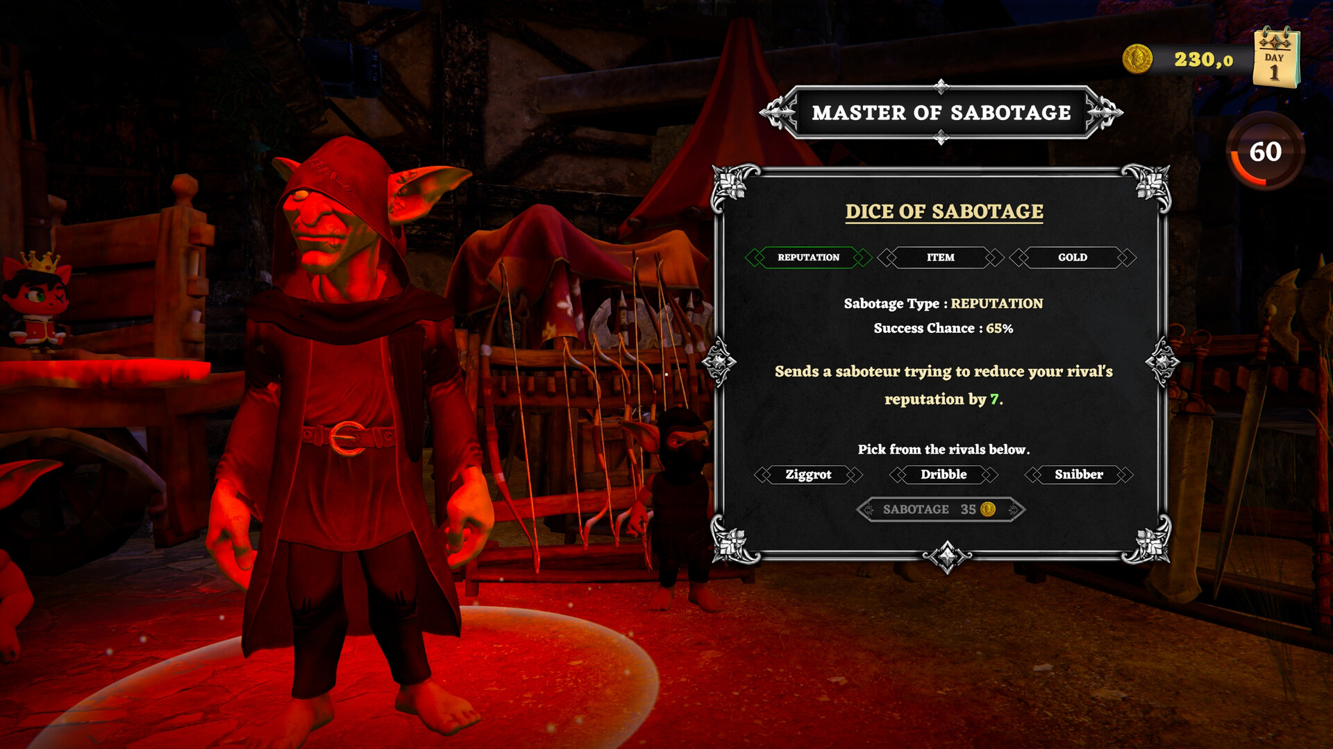 Trade Rivals - Goblin Age screenshot #4