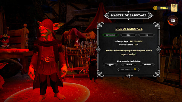 Trade Rivals - Goblin Age