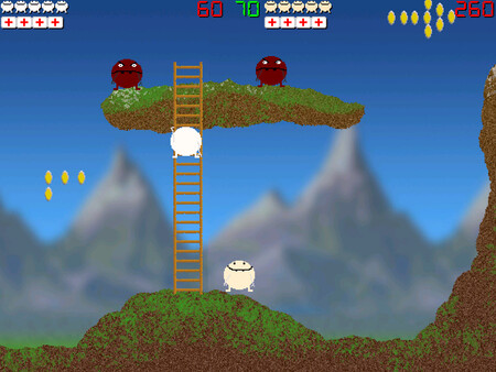BallMan - Two Players for steam BallMan - Two Players for steam