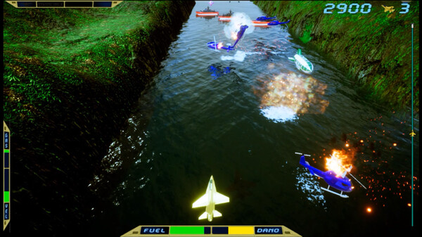 3D Raid River screenshot 3
