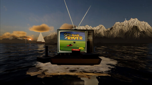 3D Raid River screenshot 5