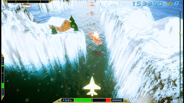 3D Raid River screenshot 7