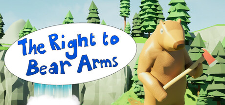 The Right to Bear Arms - similar game to NBF0 by Bear Bones Games