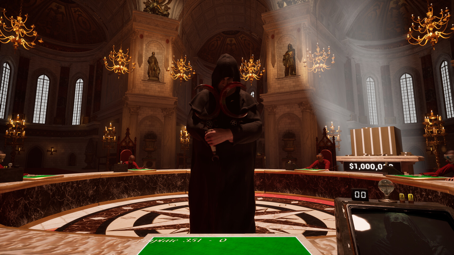 Grave Stakes screenshot #3