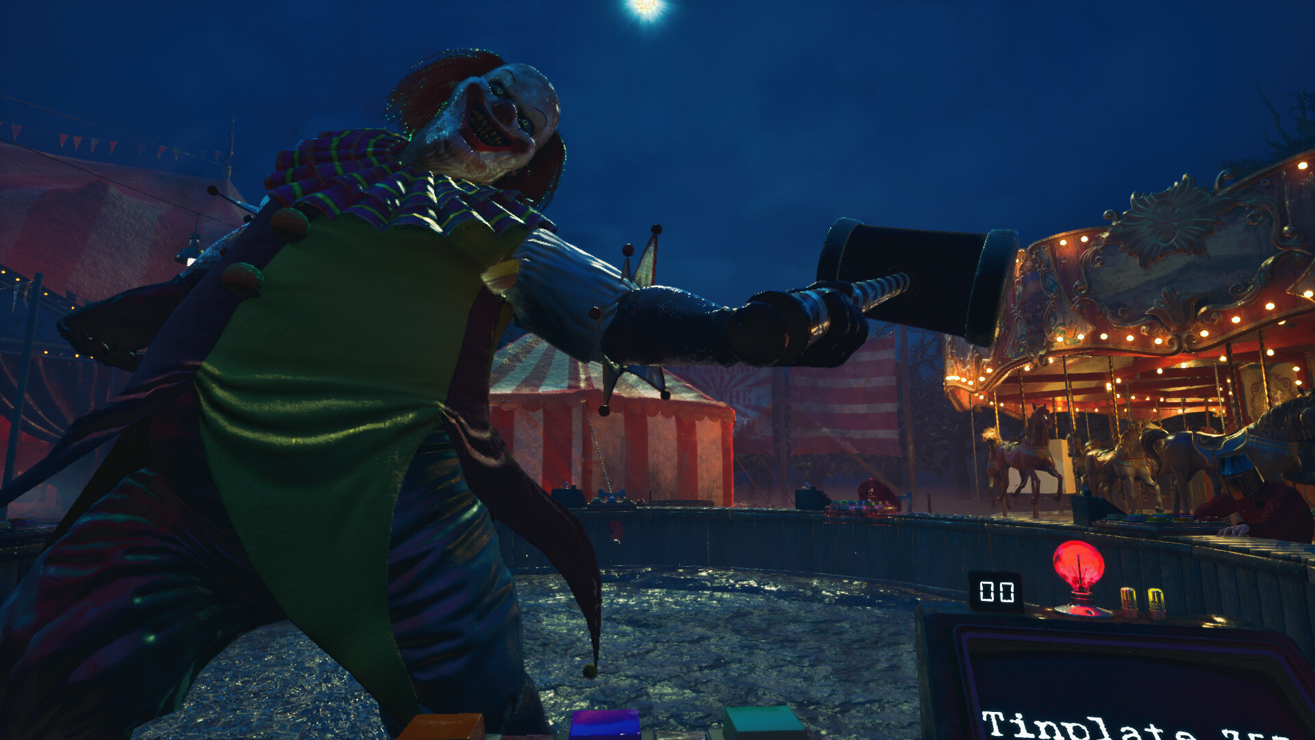 Grave Stakes screenshot 2