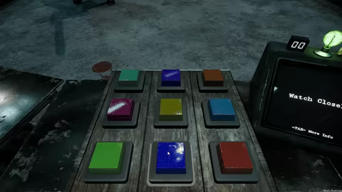 Grave Stakes video 1