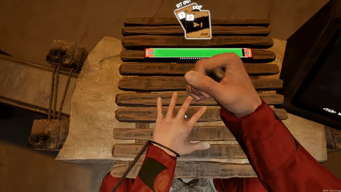 Grave Stakes video 4