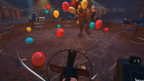 Grave Stakes video 3