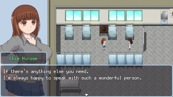 Sayaka's Addiction