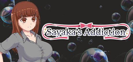 Sayaka's Addiction game cover