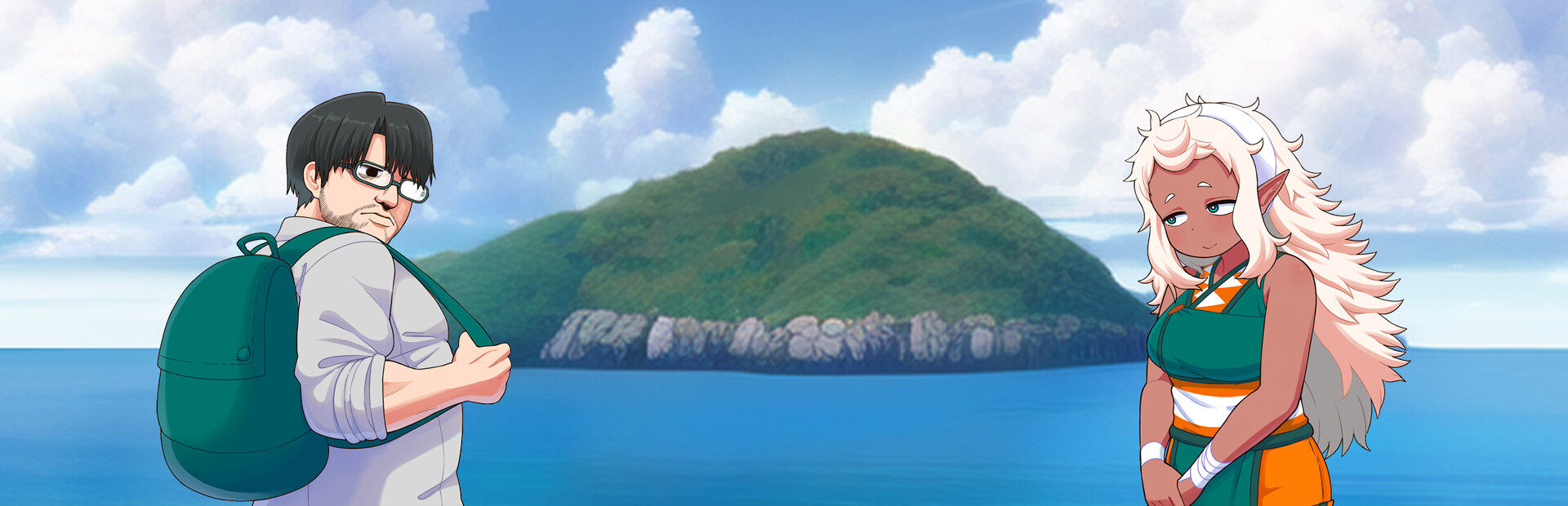 Island Life With Mayalala