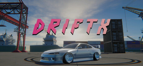 DriftX banner
