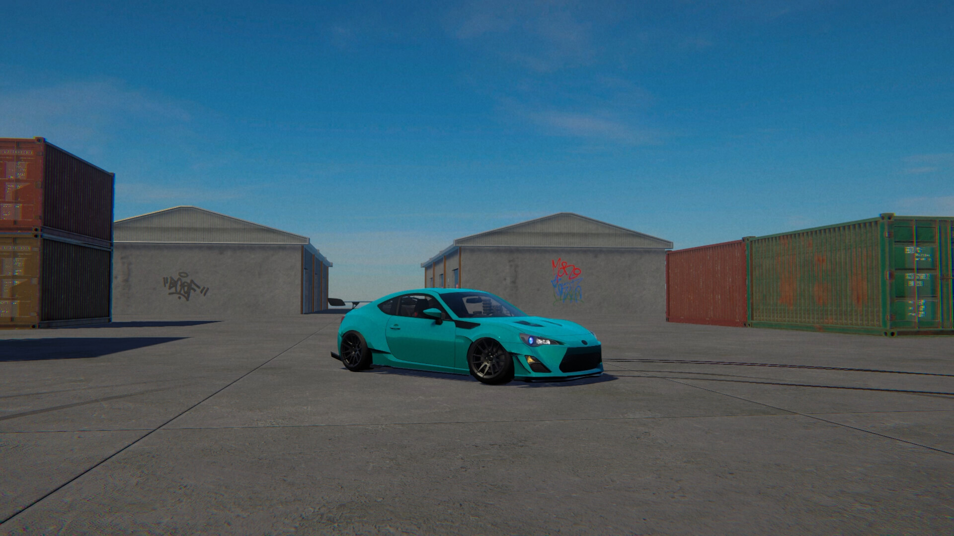 DriftX screenshot #3