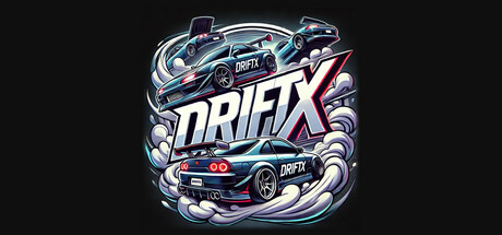 DriftX game cover