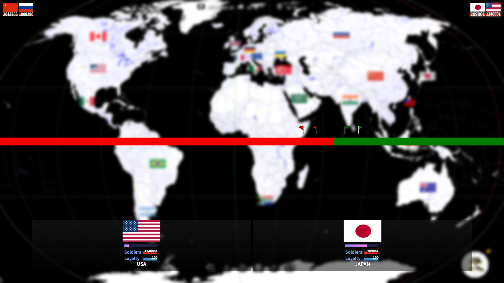 War and Politics screenshot #2