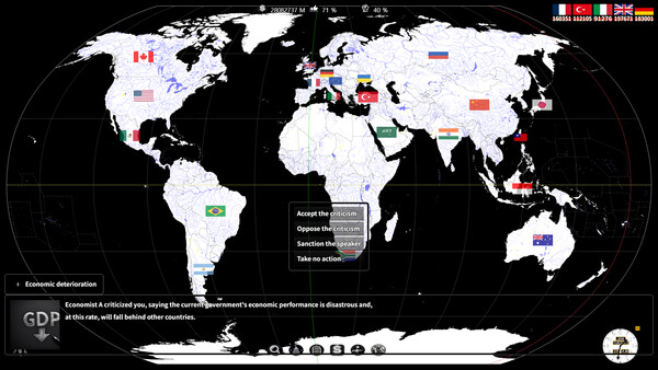 War and Politics screenshot 6