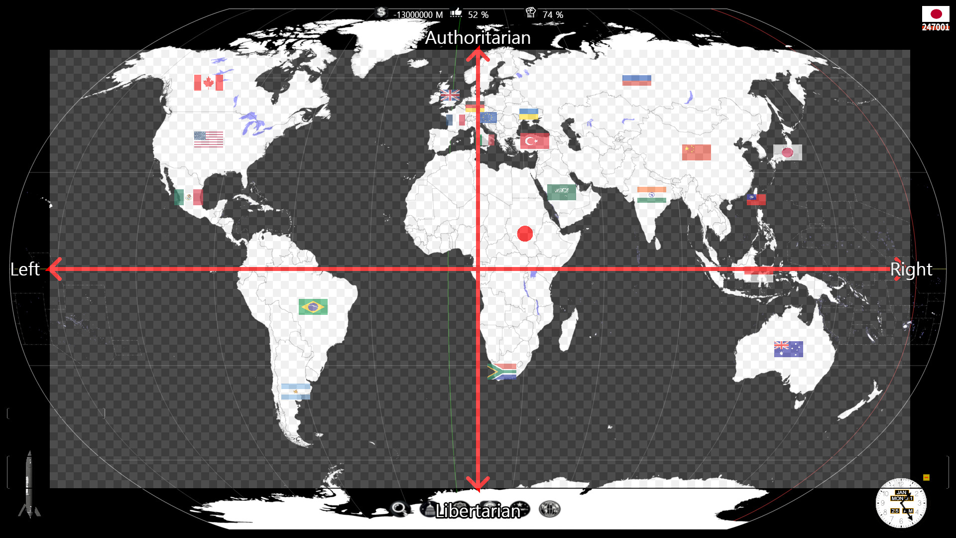 War and Politics screenshot #8