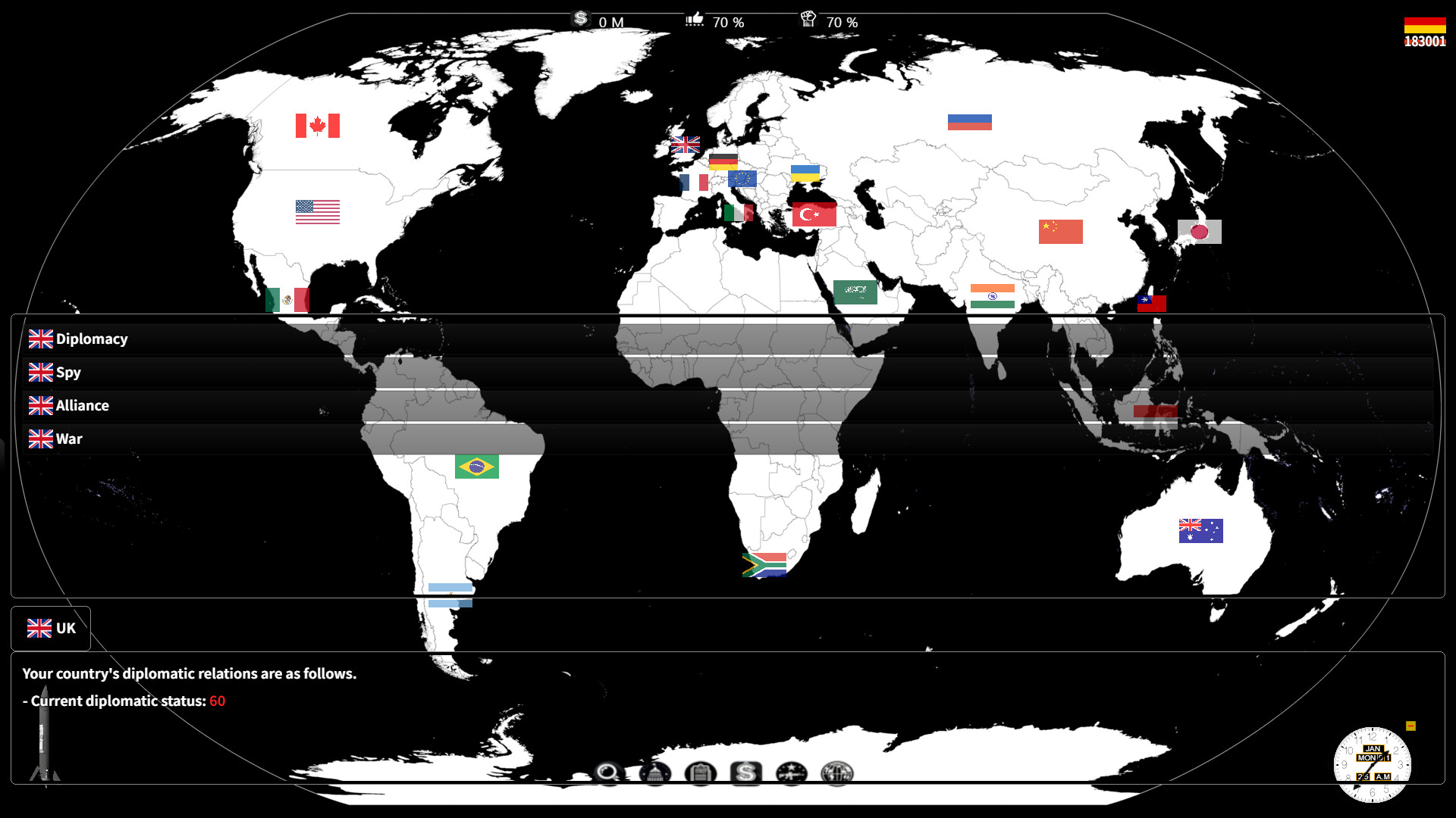 War and Politics screenshot 12