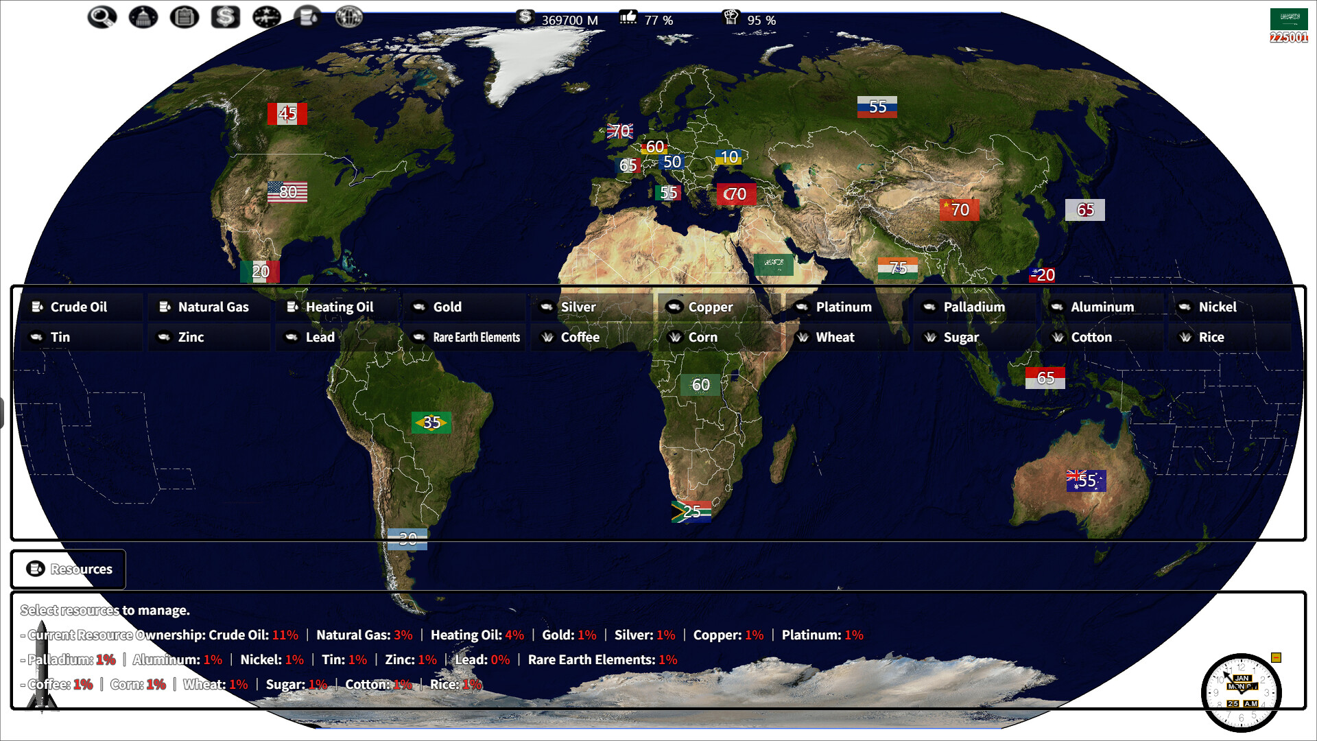 War and Politics screenshot 9