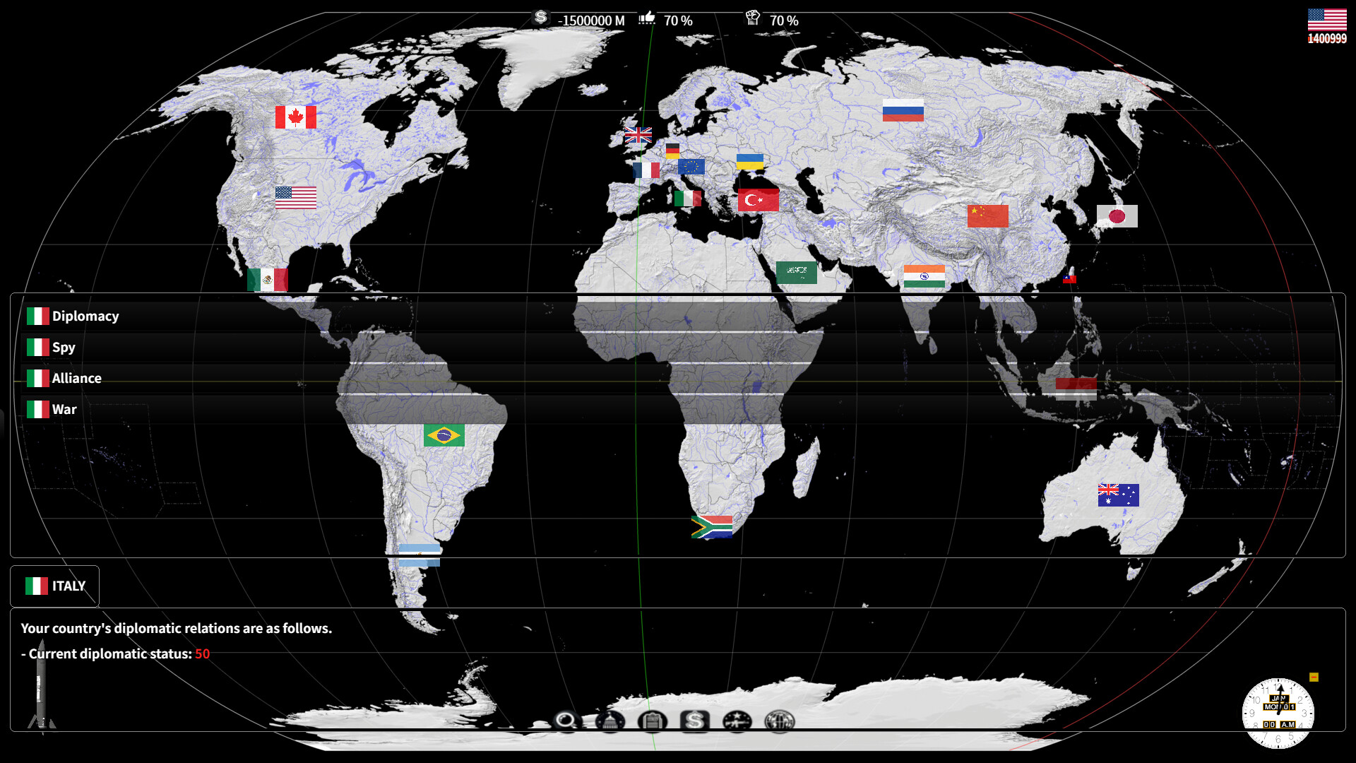 War and Politics screenshot #6