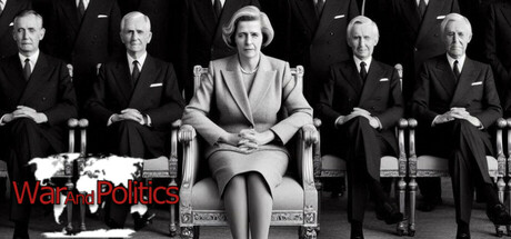 War and Politics game header image