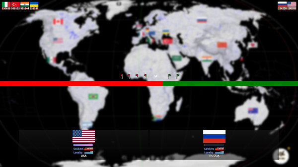 War and Politics screenshot 2