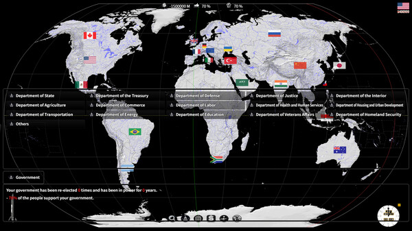 War and Politics screenshot 3