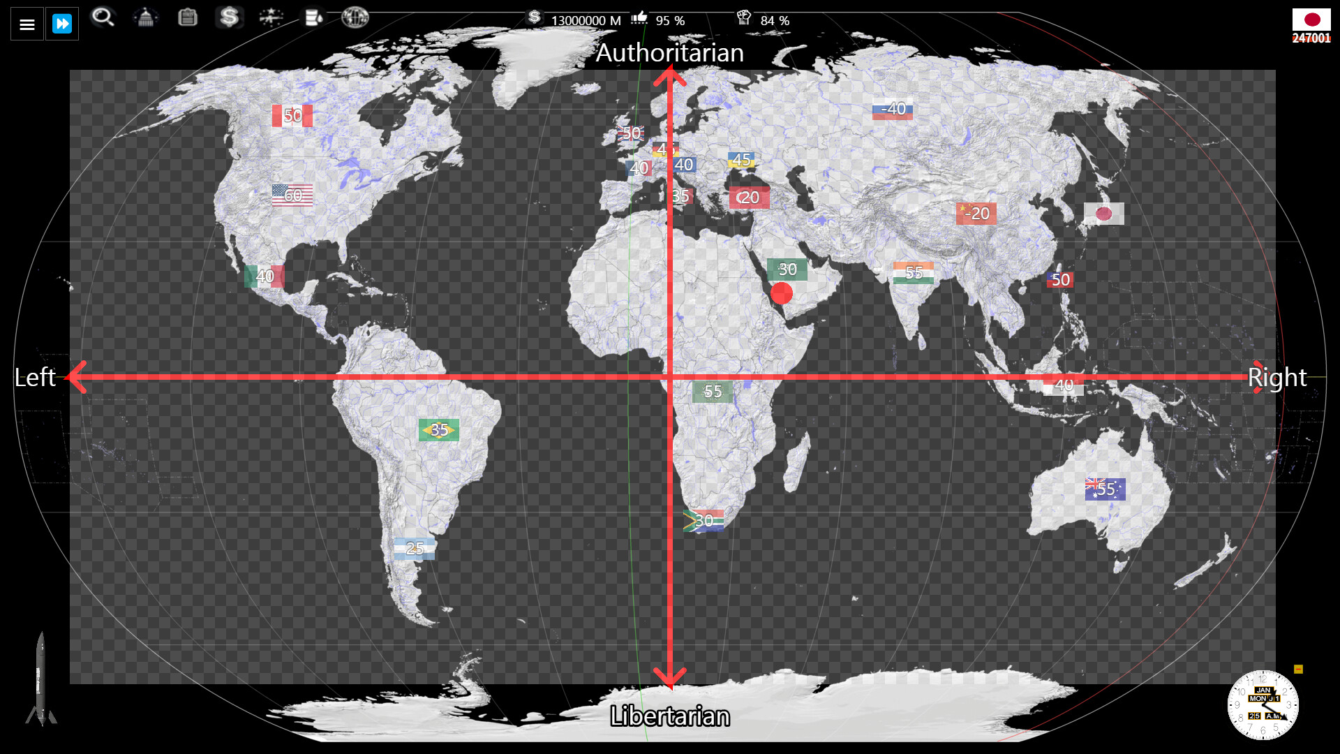 War and Politics screenshot 10
