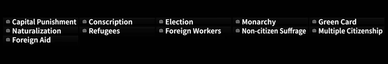 War and Politics video 3