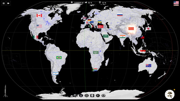 War and Politics screenshot 1