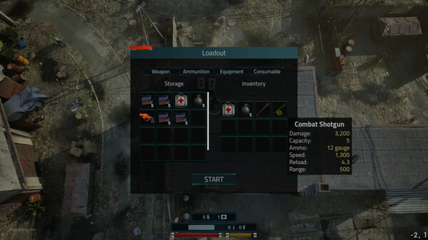 Forlorn Society screenshot 3