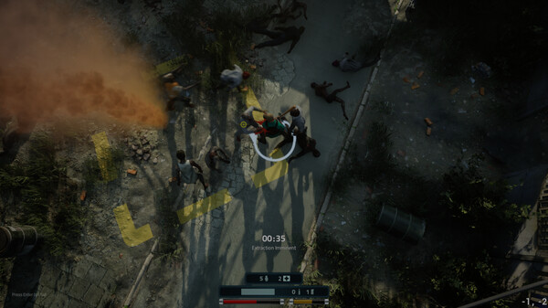 Forlorn Society screenshot 1