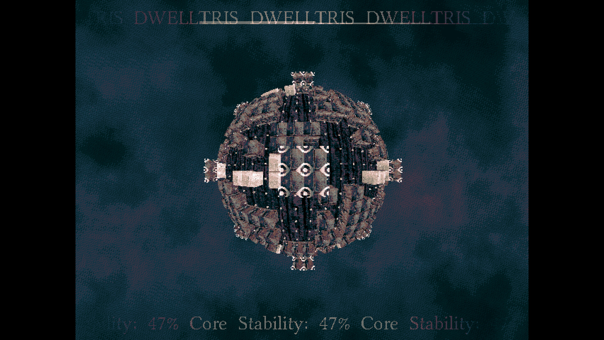 Dwelltris screenshot 1