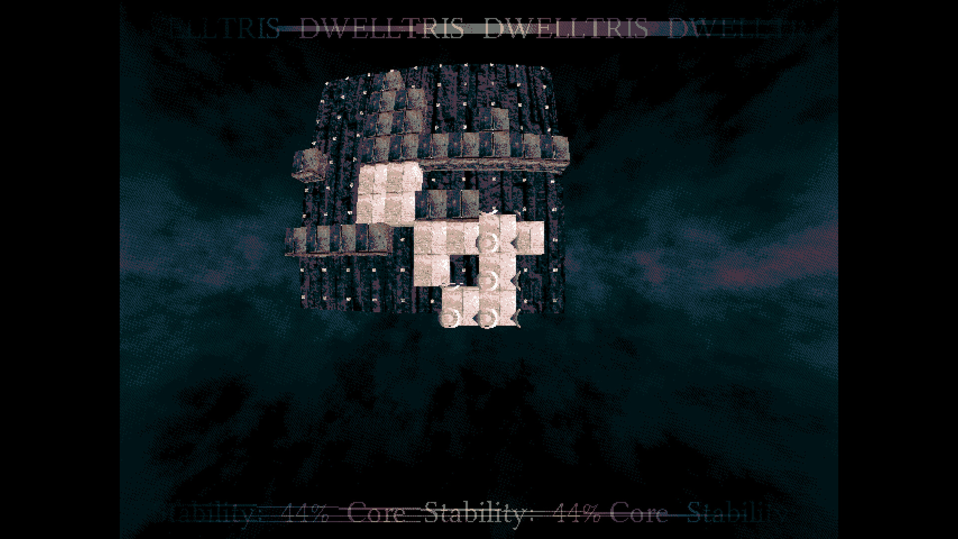 Dwelltris screenshot 4