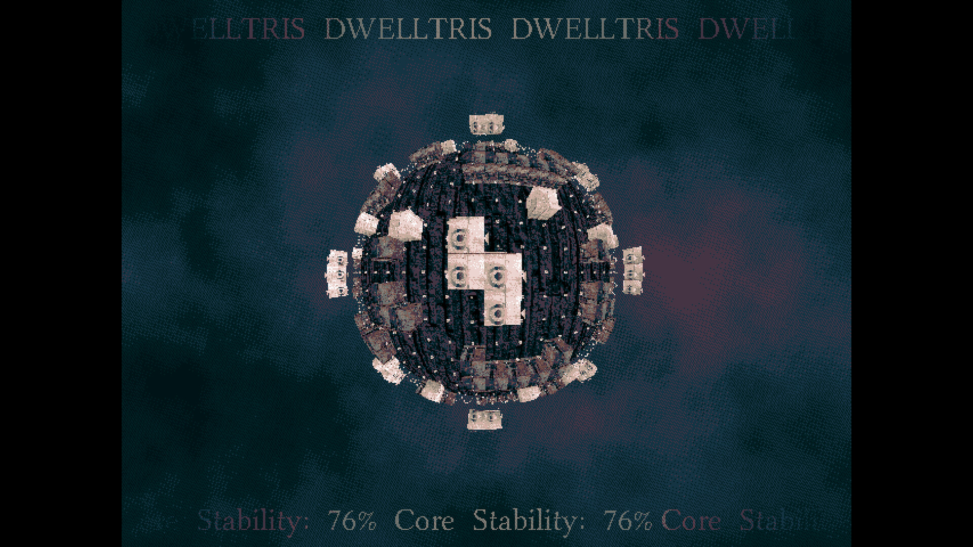 Dwelltris screenshot 2