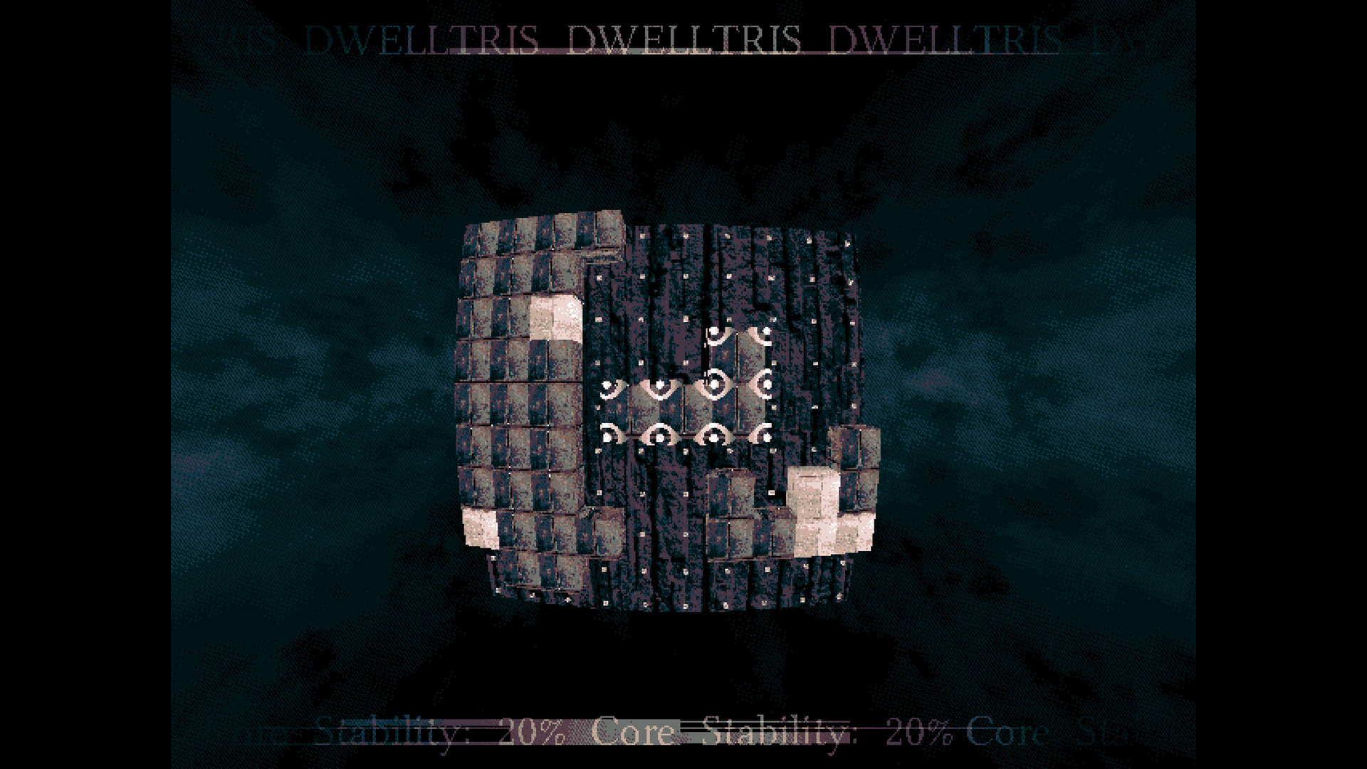 Dwelltris screenshot 3