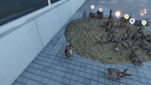 RrrrrAbbits screenshot 4