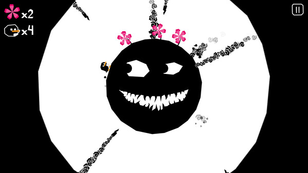 Pete's World game for Linux 1