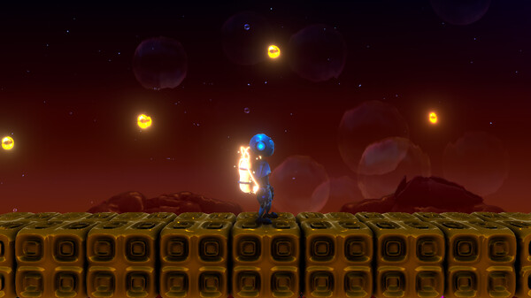 Ocean Planet - Golden Scuba Tank screenshot 1